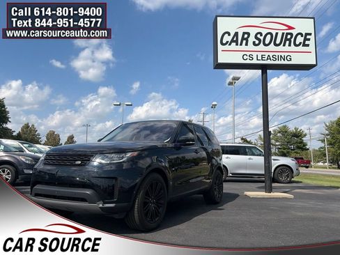 Used 2017 Land Rover Discovery First Edition AWD/4WD image 1