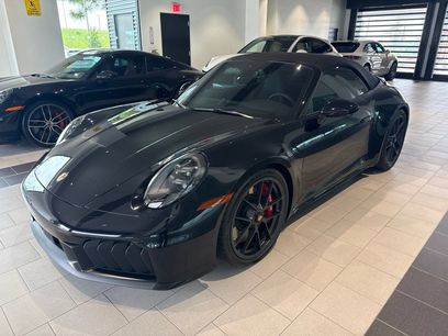 Certified 2026 Porsche 911 Carrera GTS