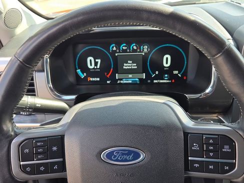 Used 2021 Ford F150 Lariat w/ Max Trailer Tow Package AWD/4WD image 22
