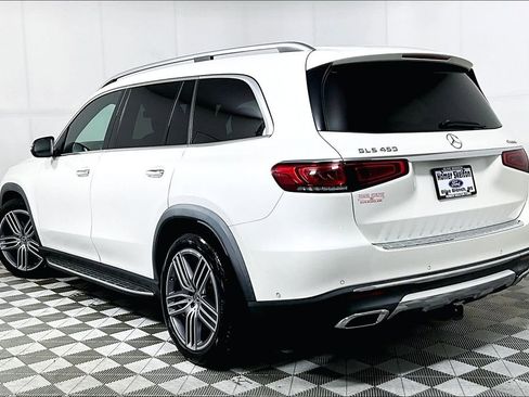 Used 2022 Mercedes-Benz GLS 450 4MATIC image 11