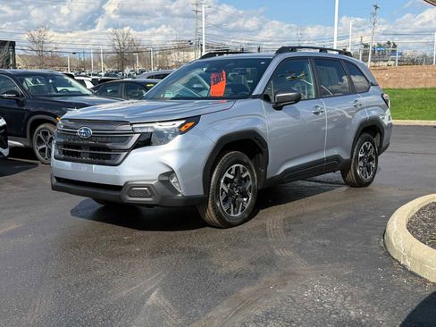 Used 2026 Subaru Forester Premium image 1