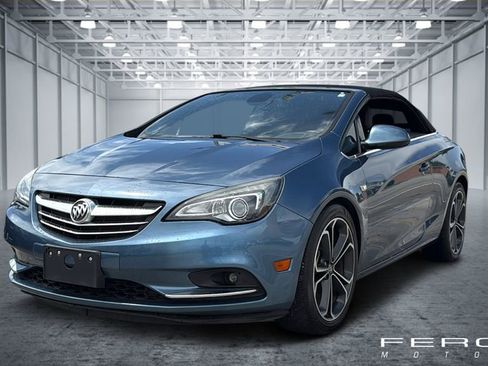 Used 2016 Buick Cascada image 1