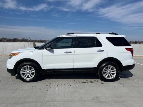 Used 2015 Ford Explorer XLT image 5