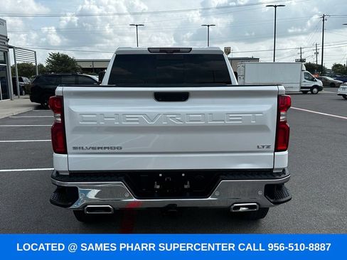 Used 2023 Chevrolet Silverado 1500 LTZ w/ Technology Package AWD/4WD image 8