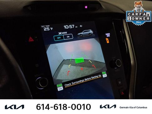 Used 2023 Subaru Outback Limited XT image 31