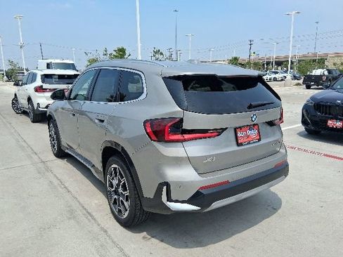 New 2026 BMW X1 xDrive28i w/ Convenience Package AWD/4WD image 4