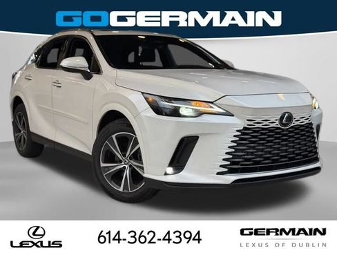 Used 2024 Lexus RX 350 Premium w/ Convenience Package AWD/4WD image 6