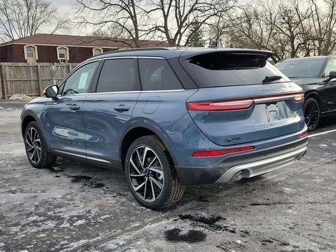 New 2026 Lincoln Corsair Reserve w/ Rear Removable Package Tray image 6