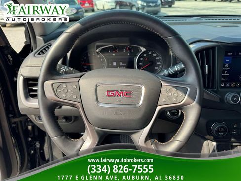 Used 2022 GMC Terrain AT4 w/ Infotainment Package II AWD/4WD image 18