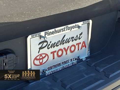 Certified 2026 Toyota Tundra TRD Pro image 36