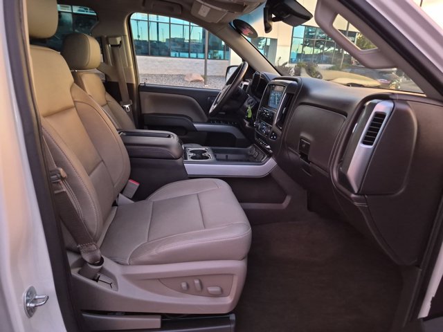 Used 2014 Chevrolet Silverado 1500 LTZ Z71 w/ LTZ Plus Package AWD/4WD image 21