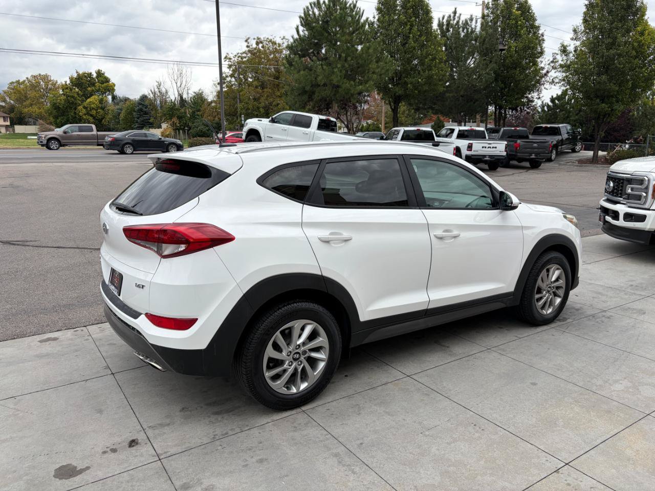 Used 2016 Hyundai Tucson Eco FWD image 25