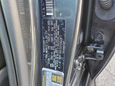 Used 2025 Kia K4 FWD image 31