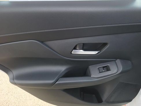 New 2027 Nissan Sentra S w/ Floor Mat Package FWD image 11