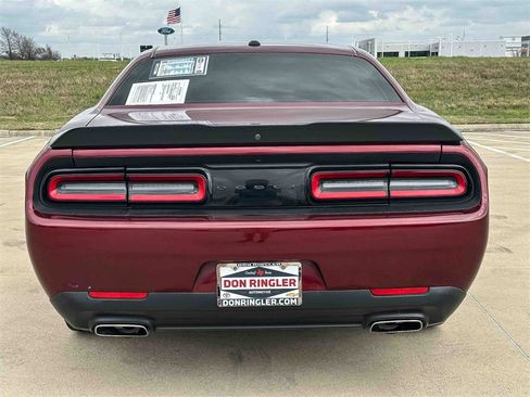 Used 2023 Dodge Challenger SXT w/ Blacktop Package image 4