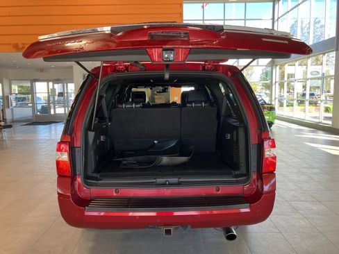 Used 2016 Ford Expedition EL Limited w/ Equipment Group 301A image 35