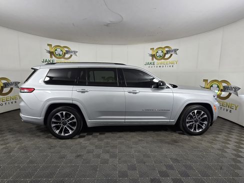 Certified 2023 Jeep Grand Cherokee L Overland w/ Luxury Tech Group IV image 11