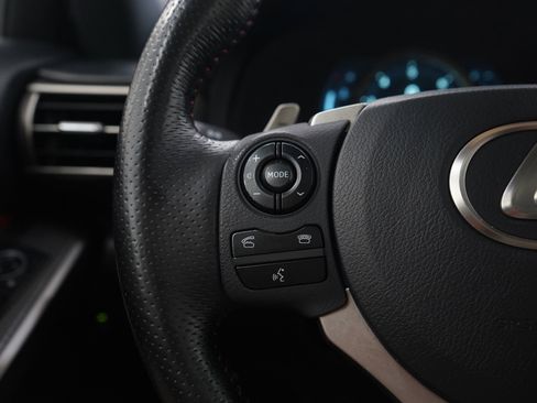 Used 2016 Lexus IS 350 AWD w/ F Sport Package image 24