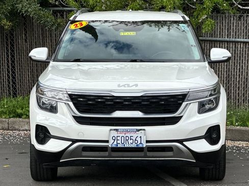 Used 2023 Kia Seltos S image 6