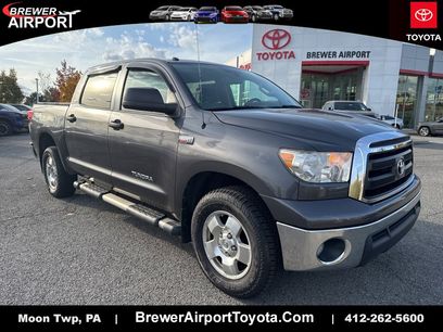 Used 2013 Toyota Tundra 4x4 CrewMax