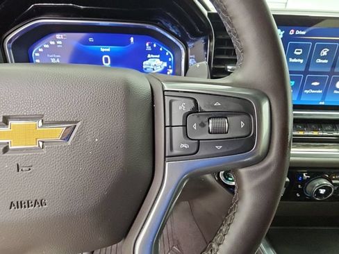 Certified 2024 Chevrolet Silverado 1500 LTZ AWD/4WD image 28