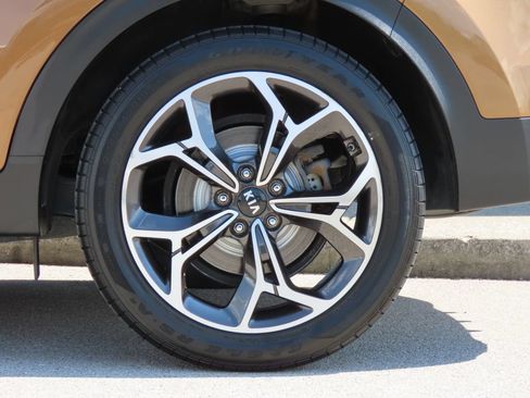 Used 2020 Kia Sportage SX FWD image 15