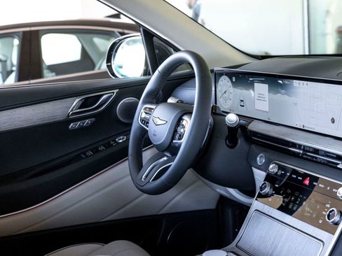 New 2026 Genesis GV80 3.5T Advanced image 29