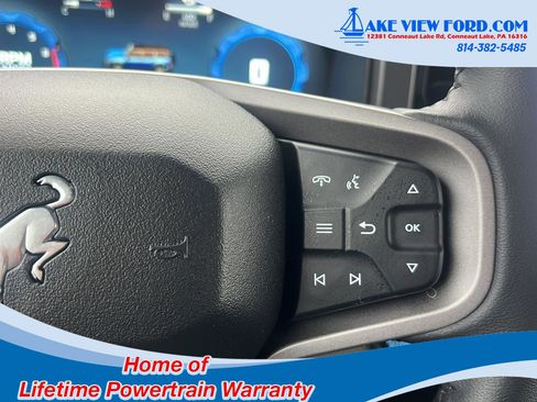 New 2025 Ford Bronco Big Bend image 23