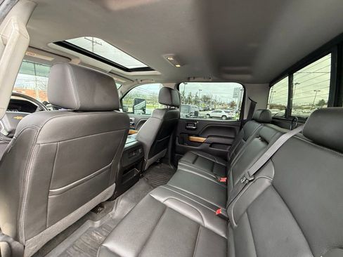 Used 2018 Chevrolet Silverado 3500 LTZ w/ Duramax Plus Package image 25