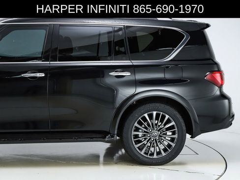 Used 2024 INFINITI QX80 Sensory image 4