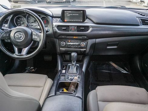 Used 2016 MAZDA MAZDA6 Touring w/ Touring Technology Package FWD image 15