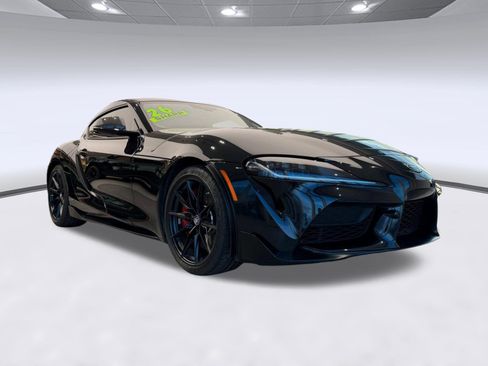 Used 2026 Toyota Supra w/ Driver Assist Package RWD image 6
