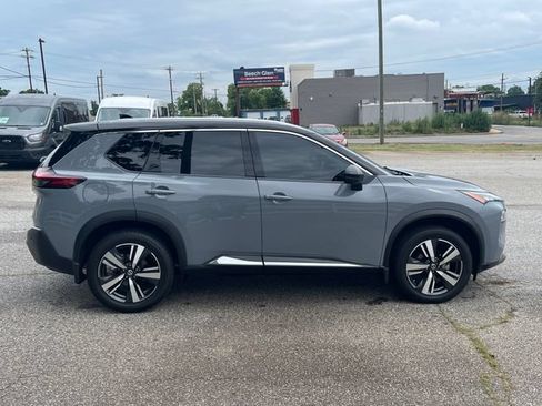 Used 2021 Nissan Rogue SL FWD image 4