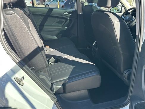 Certified 2024 Volkswagen Tiguan Wolfsburg Edition image 15