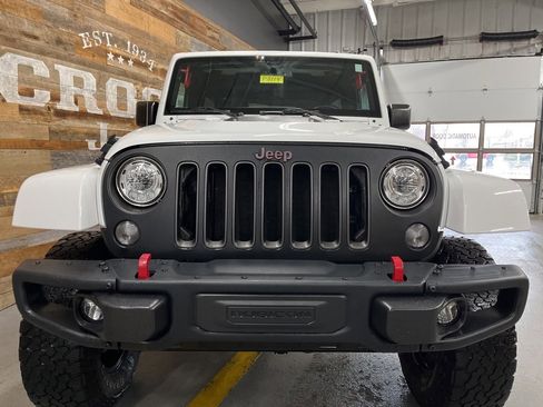 Used 2018 Jeep Wrangler Unlimited Rubicon image 9