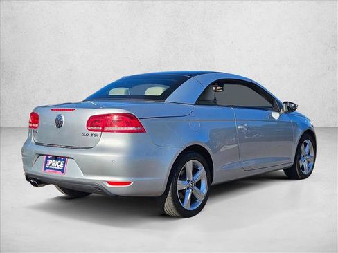 Used 2012 Volkswagen Eos Lux image 5