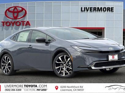 New 2026 Toyota Prius Plug-In Hybrid