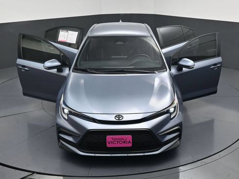 Used 2025 Toyota Corolla SE FWD image 25