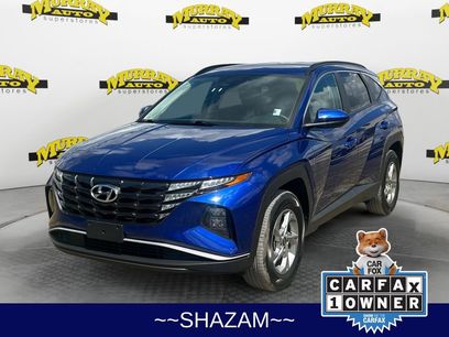 Used 2024 Hyundai Tucson SEL