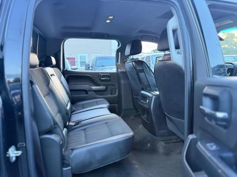 Used 2015 GMC Sierra 2500 SLE w/ All-Terrain HD Package AWD/4WD image 13
