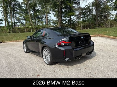 New 2026 BMW M2 w/ Lighting Package RWD image 3