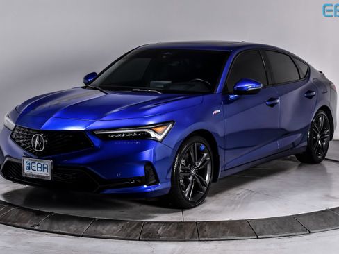 Used 2024 Acura Integra A-Spec image 2