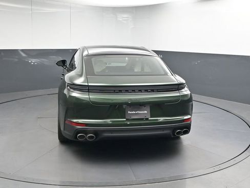 New 2026 Porsche Panamera 4 image 23