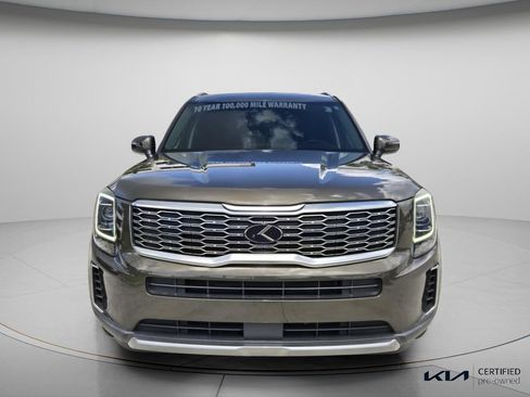 Certified 2021 Kia Telluride S FWD image 5