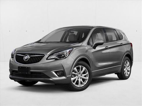 Used 2020 Buick Envision Preferred image 1