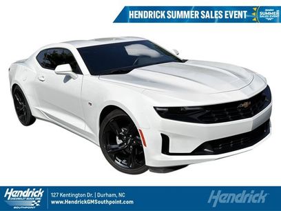 Certified 2023 Chevrolet Camaro LT w/ Technology Package
