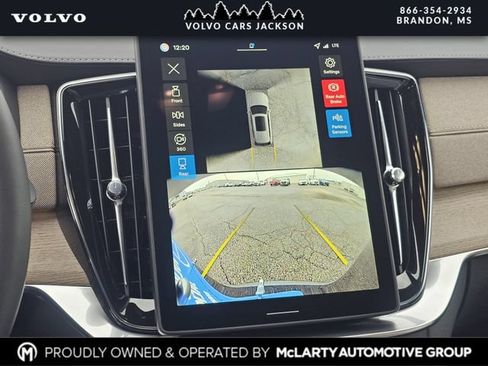 New 2026 Volvo XC90 B6 Ultra w/ Lounge Package AWD/4WD image 8