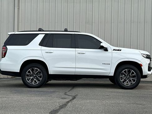 Used 2023 Chevrolet Tahoe Z71 AWD/4WD image 3