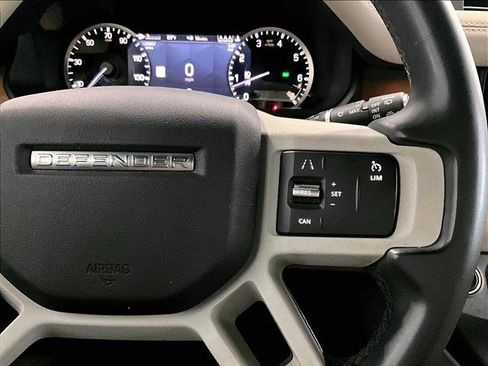 Used 2023 Land Rover Defender 110 X-Dynamic SE AWD/4WD image 21