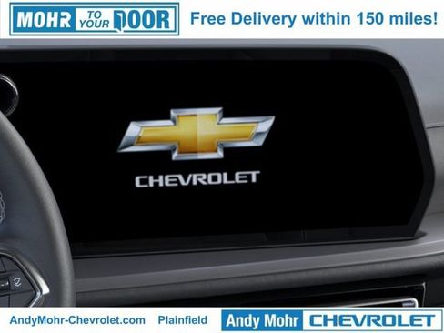 New 2026 Chevrolet Traverse LT w/ Driver Confidence Package FWD image 26